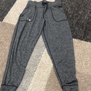 Under Armour Charcoal Joggers